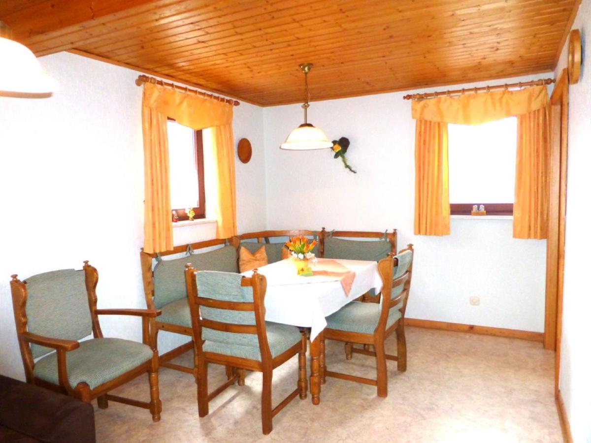 Ferienhaus Mahlertsmuehle Hofbieber Exteriör bild