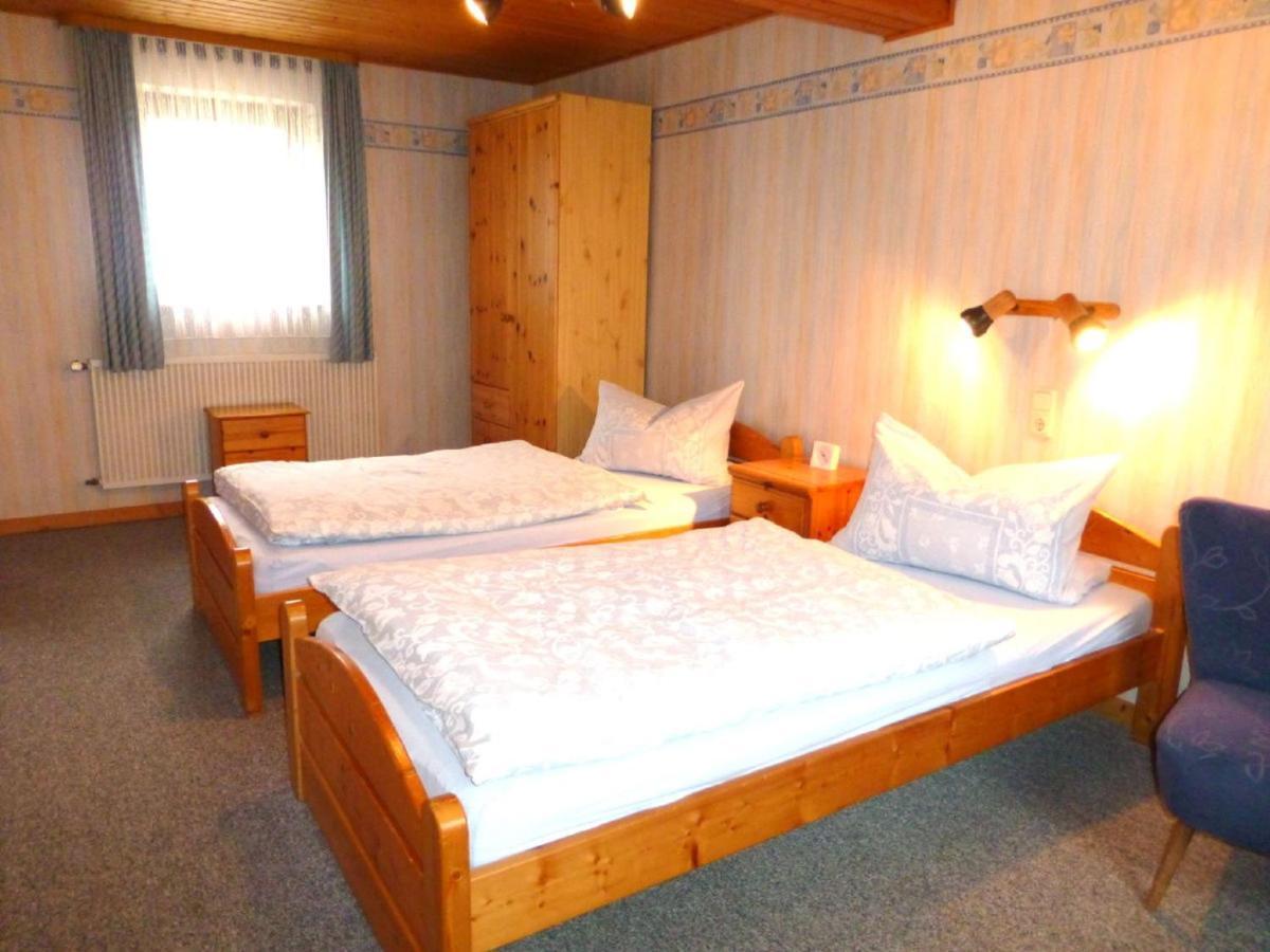 Ferienhaus Mahlertsmuehle Hofbieber Exteriör bild