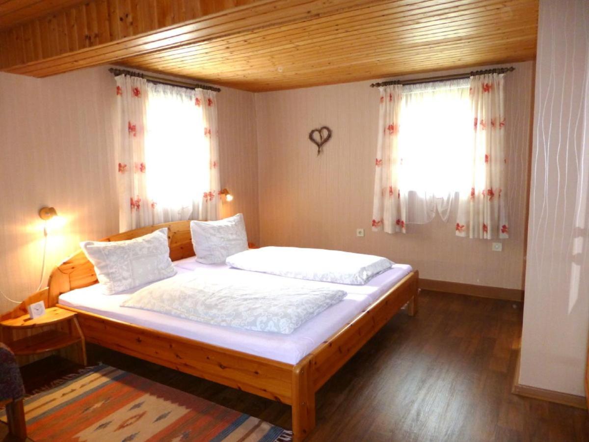Ferienhaus Mahlertsmuehle Hofbieber Exteriör bild