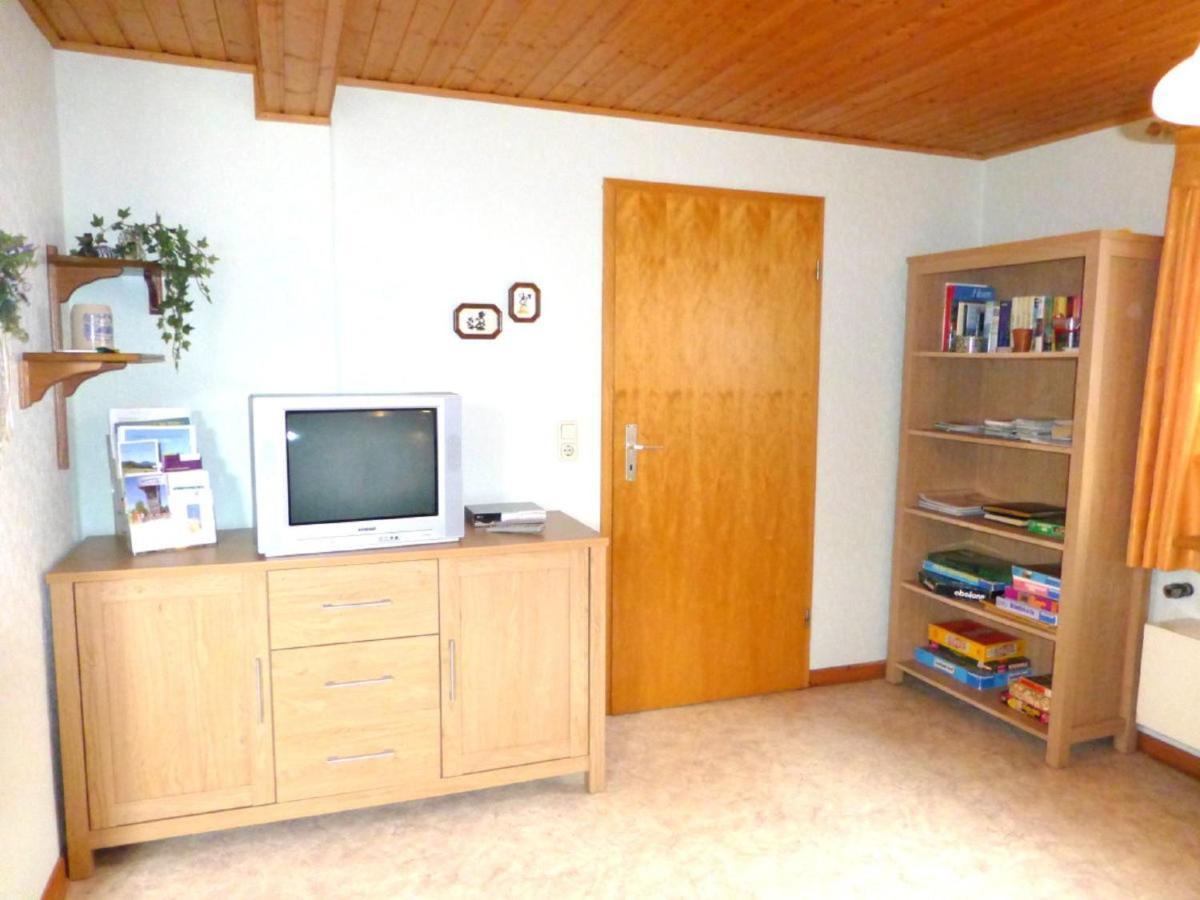Ferienhaus Mahlertsmuehle Hofbieber Exteriör bild