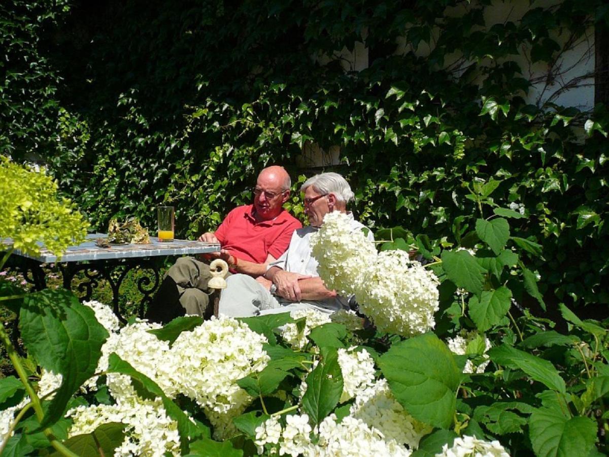Ferienhaus Mahlertsmuehle Hofbieber Exteriör bild